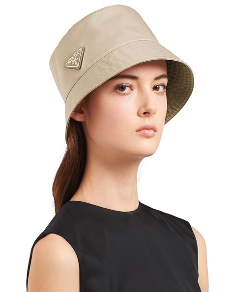 prada hat sale|prada nylon hats.